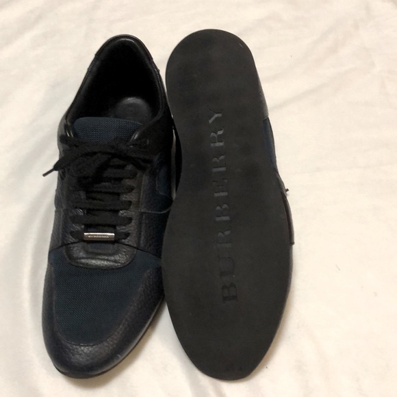 Burberry Men’s Sneakers - Picture 10 of 14